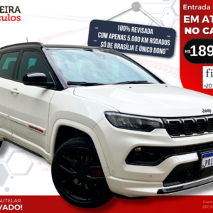 Jeep Compass Black Hurricane 2.0 4X4 TB Aut. 2025