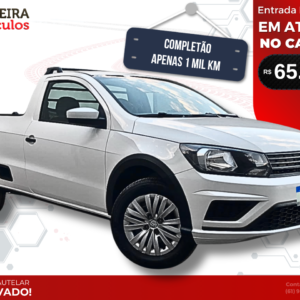 Volkswagen Saveiro Robust 1.6 2023